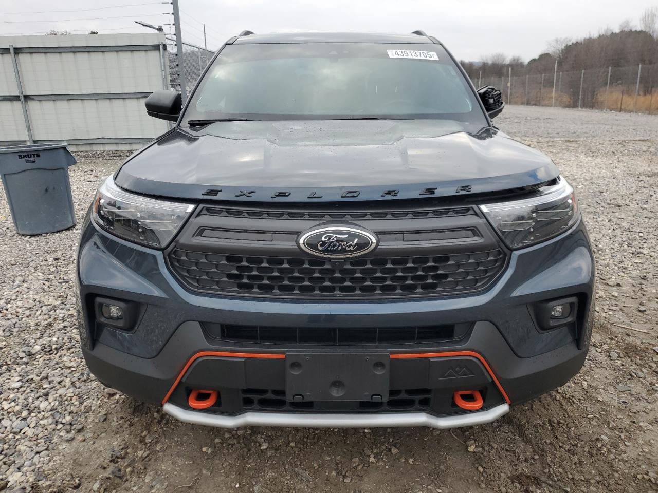 2023 FORD EXPLORER TIMBERLINE VIN:1FMSK8JH8PGA41768