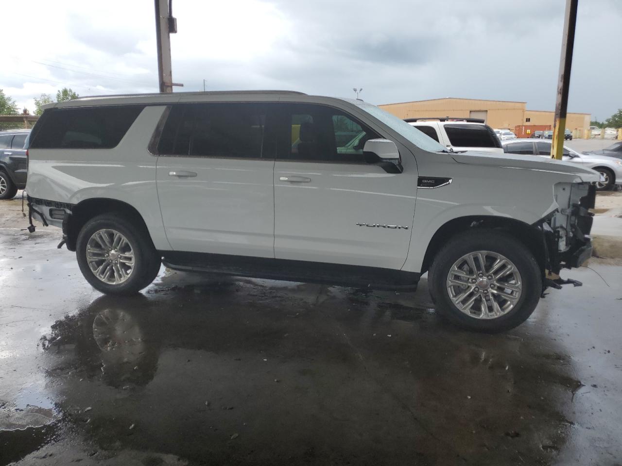 2024 GMC YUKON XL K1500 SLE VIN:1GKS2FKD0RR227188