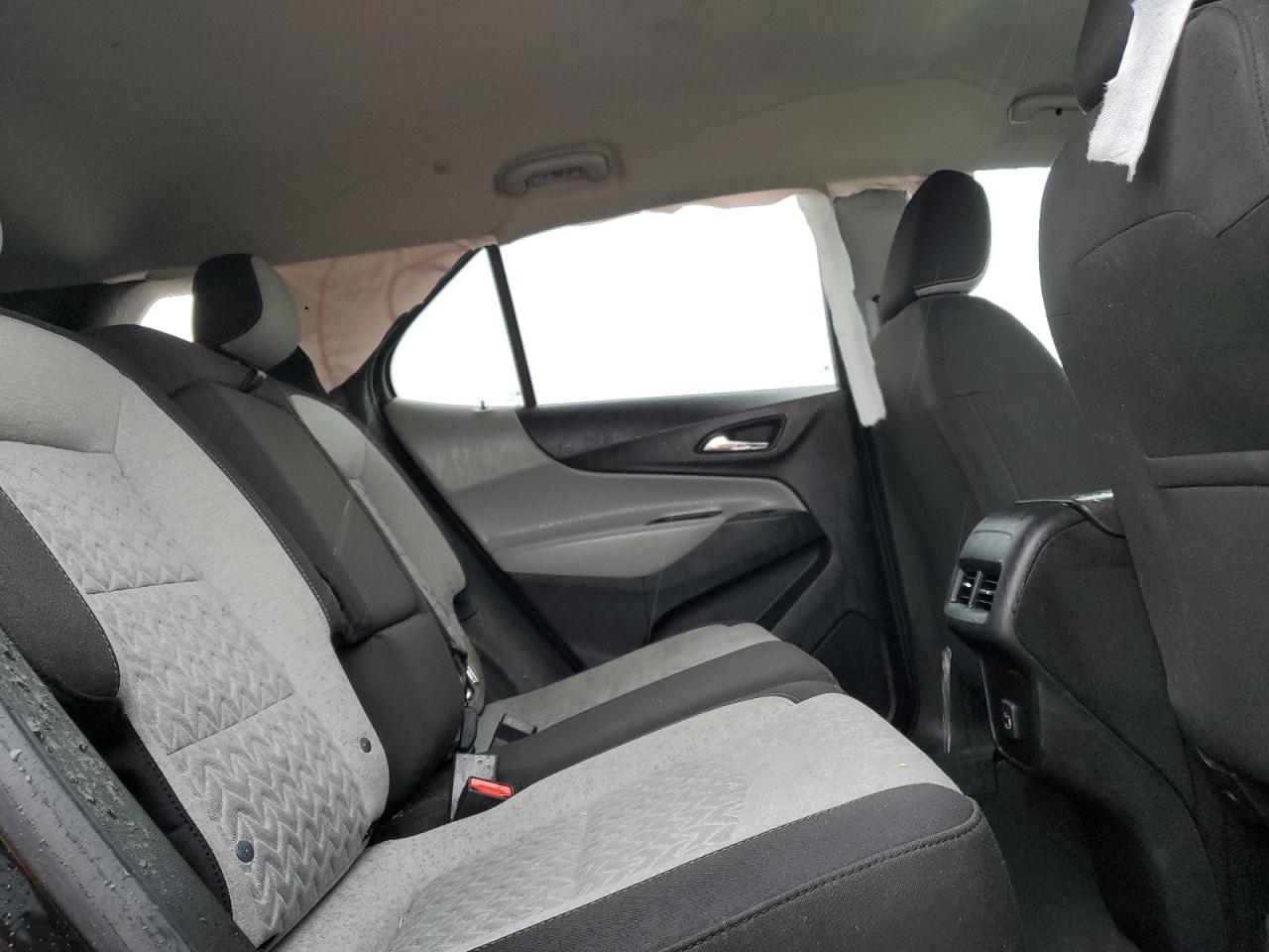 2022 CHEVROLET EQUINOX LS VIN:2GNAXSEV8N6118545