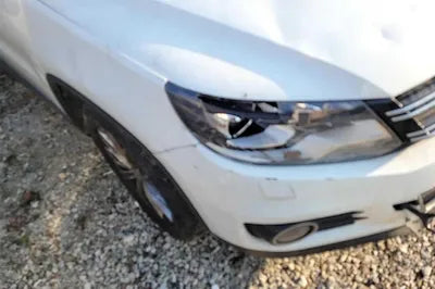 2016 Volkswagen Tiguan WVGZZZ5NZGW554323 VIN:WVGZZZ5NZGW554323