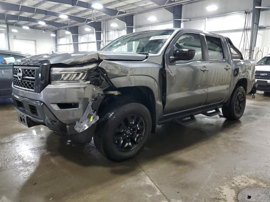 2023 NISSAN FRONTIER S VIN:1N6ED1EK7PN634409