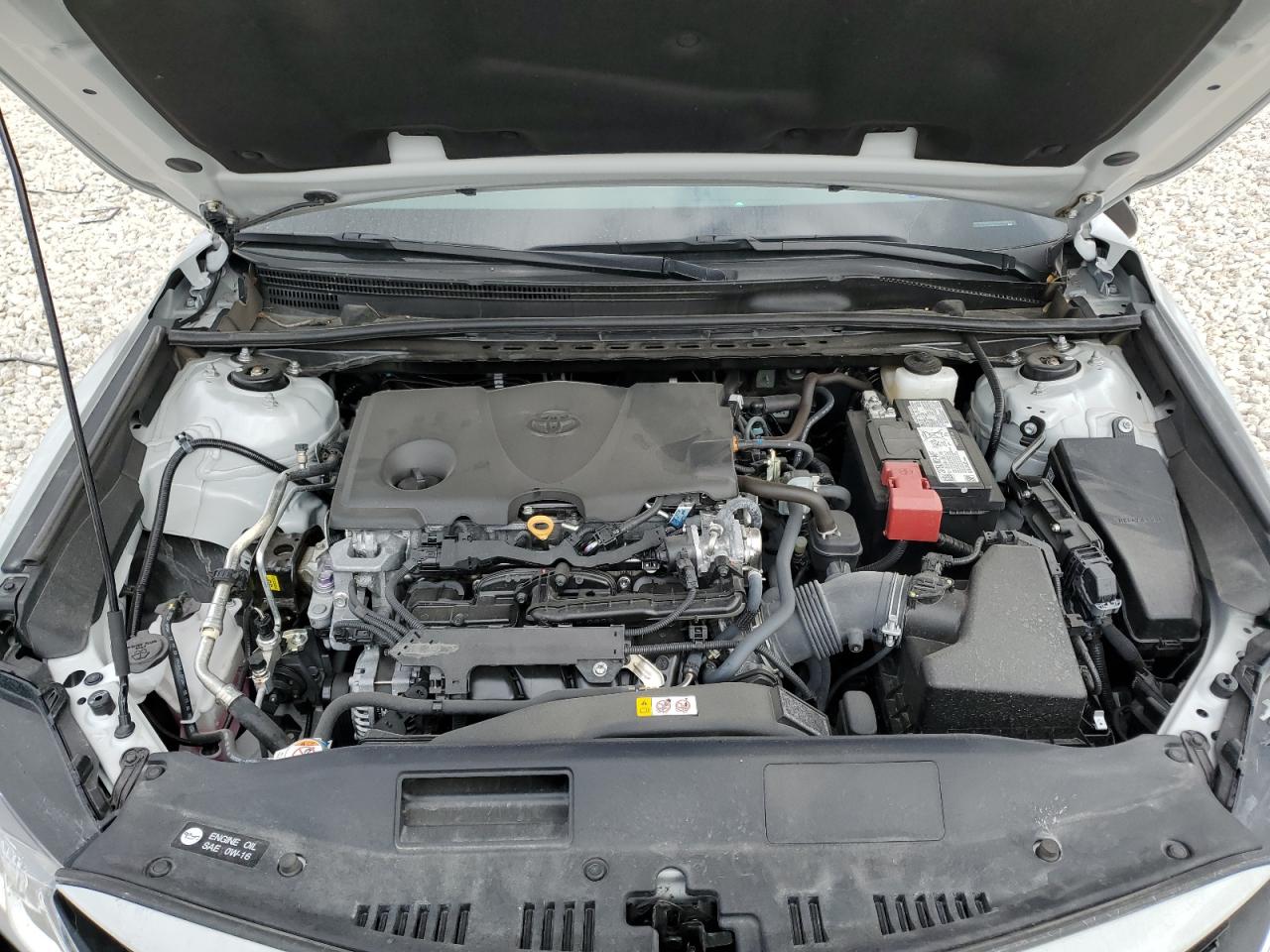 2024 TOYOTA CAMRY LE VIN:4T1C11AK3RU249765