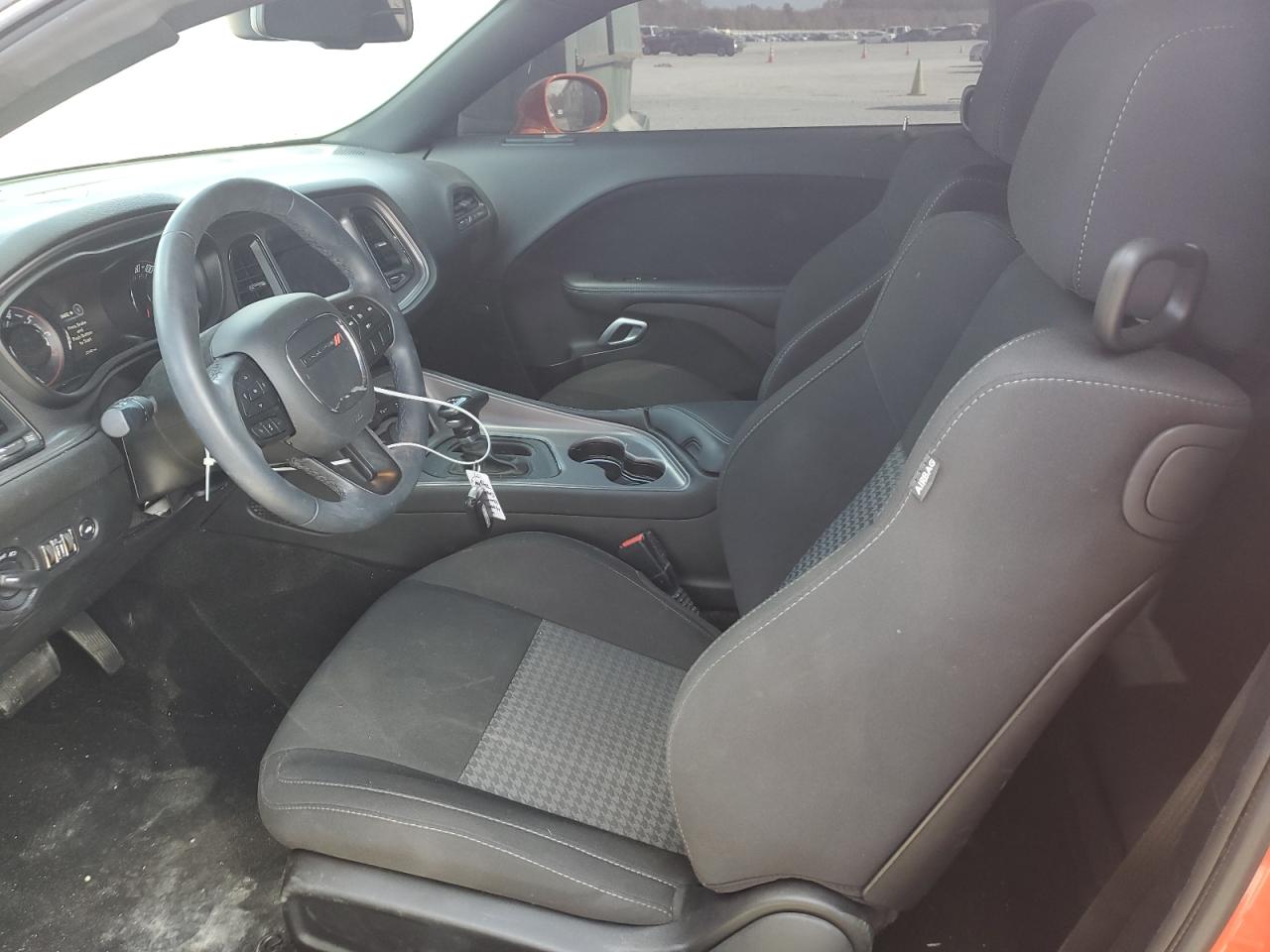 2023 DODGE CHALLENGER GT VIN:2C3CDZJG7PH549920