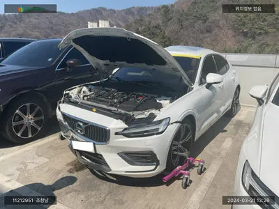 2020 Volvo S60 7JRZSL12DMG091116 VIN:7JRZSL12DMG091116