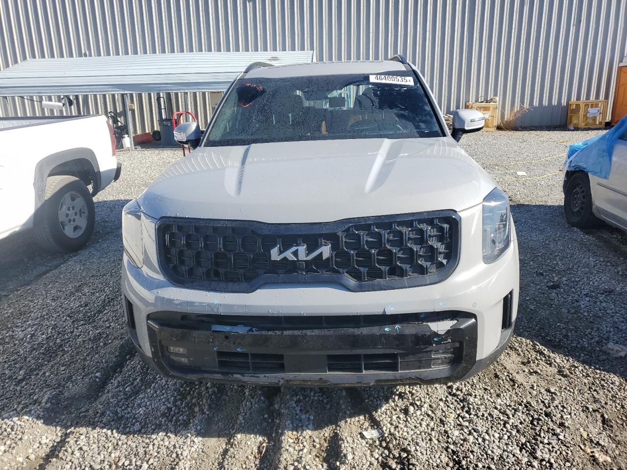 2024 KIA TELLURIDE SX VIN:5XYP5DGC3RG491291