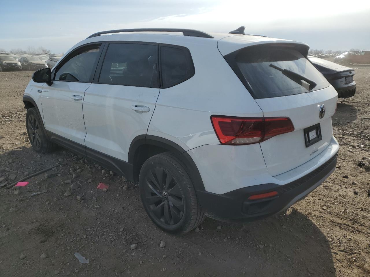 2023 VOLKSWAGEN TAOS S VIN:3VVCX7B26PM343730