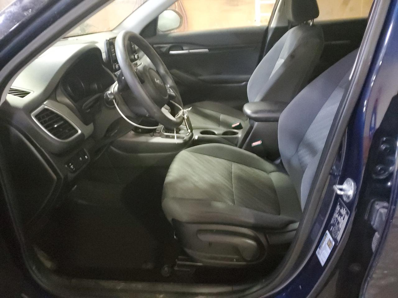 2023 KIA SELTOS LX VIN:KNDEP2AA5P7377848
