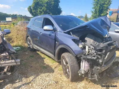 2017 Hyundai Santa FE 071KMKMHSW81UBHU7 VIN:071KMKMHSW81UBHU7