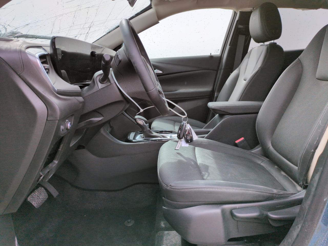 2024 BUICK ENCORE GX SPORT TOURING VIN:KL4AMESL2RB209099