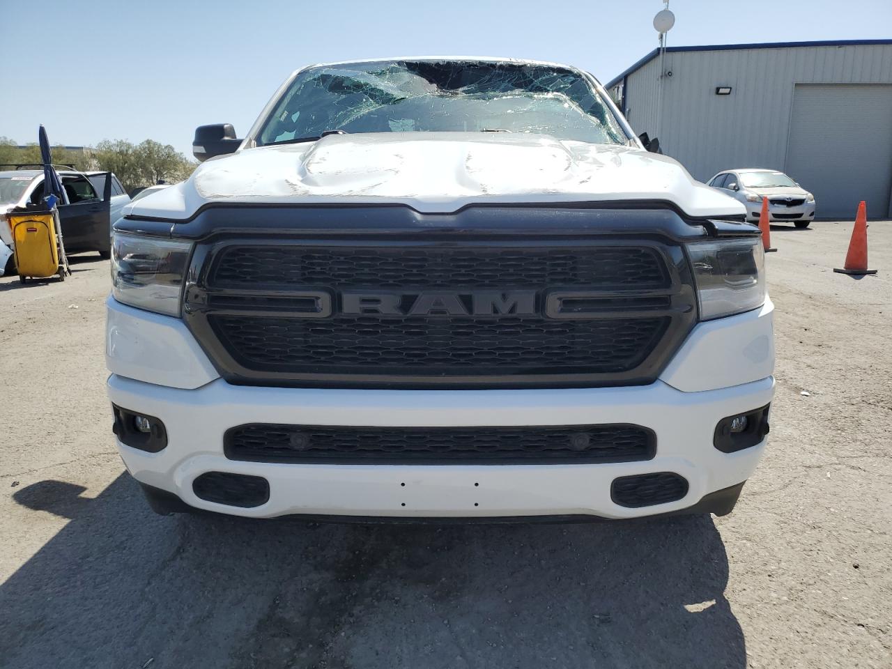 2022 RAM 1500 BIG HORN/LONE STAR VIN:1C6RREFM8NN253797