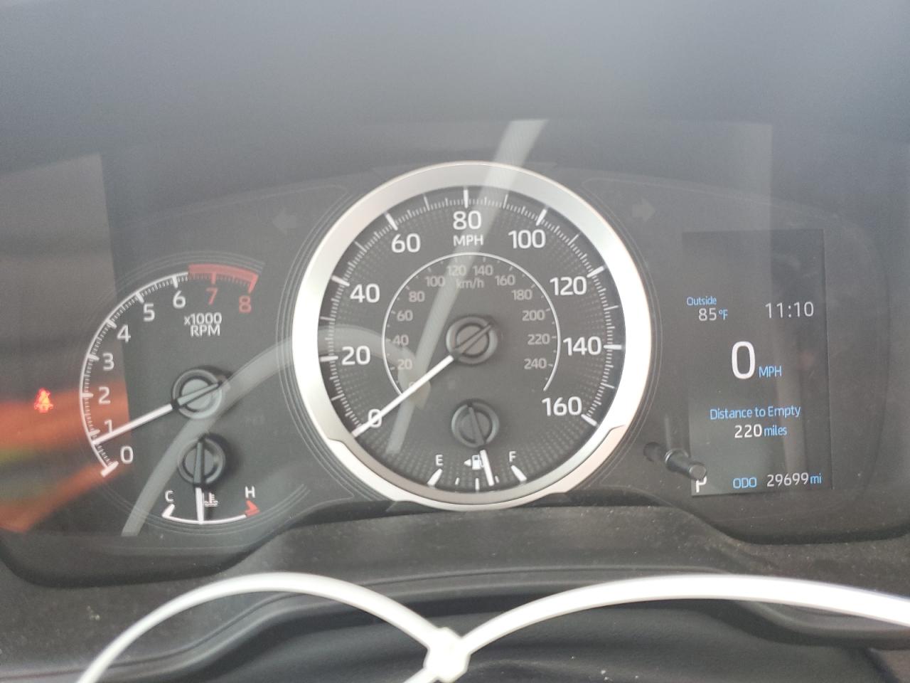 2022 TOYOTA COROLLA LE VIN:5YFEPMAE8NP357183