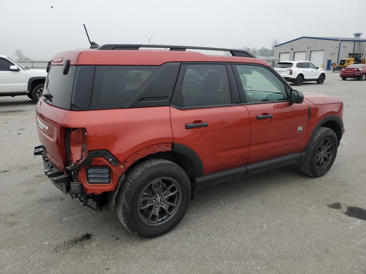 2022 FORD BRONCO SPORT BIG BEND VIN:3FMCR9B62NRE35310