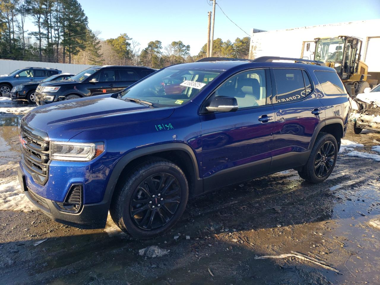 2023 GMC ACADIA SLT VIN:KNDJT2A6XD7521718