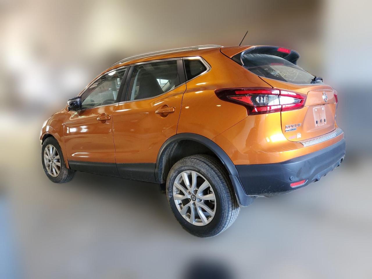 2022 NISSAN ROGUE SPORT SV VIN:JN1BJ1BV7NW342136