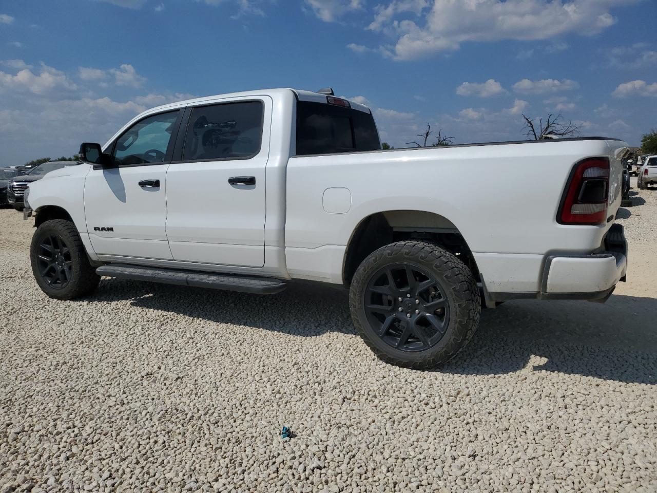 2023 RAM 1500 LARAMIE VIN:1C6SRFRT3PN590035