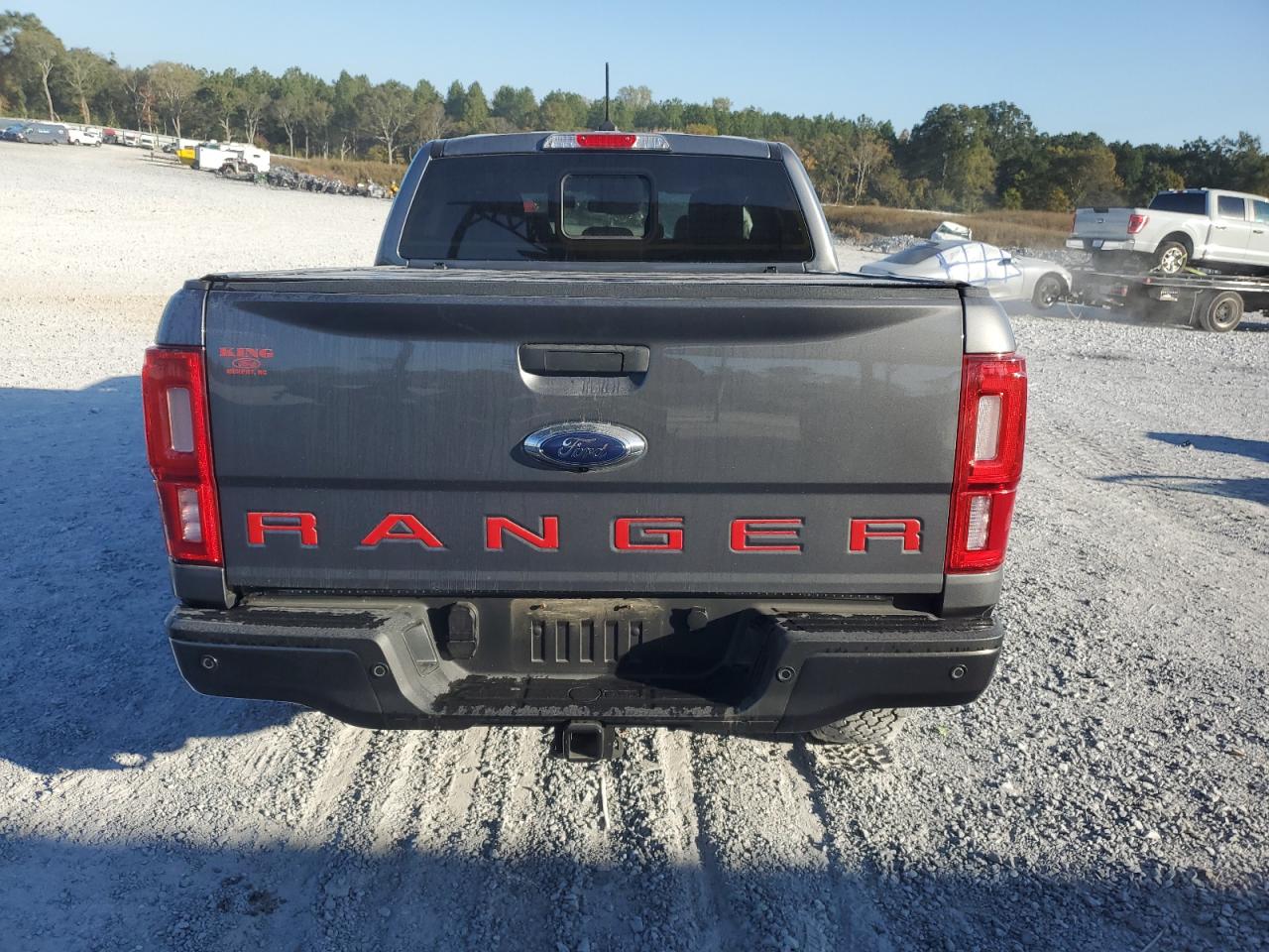 2022 FORD RANGER XL VIN:1FTER4FH2NLD16621