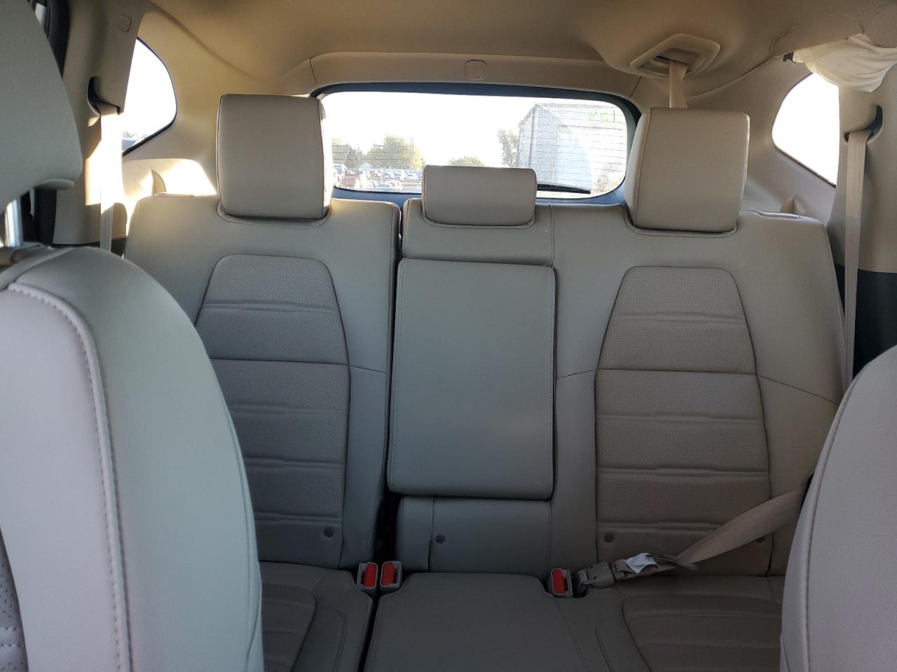 2022 HONDA CR-V TOURING VIN:5J6RT6H97NL052374