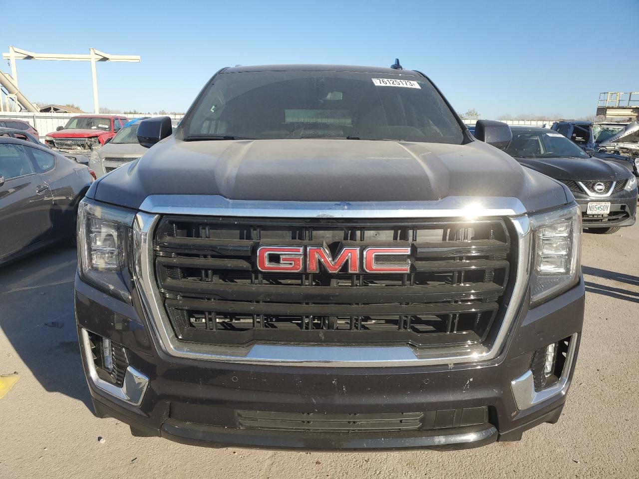 2023 GMC YUKON XL K1500 SLE VIN:1GKS2FKD1PR136475