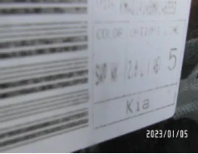 2021 Kia K5 KNAG141ABMA140333 VIN:KNAG141ABMA140333