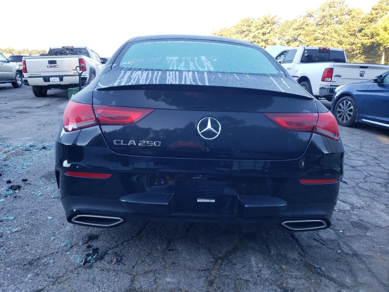 2023 MERCEDES-BENZ CLA 250 VIN:W1K5J4GB3PN405113