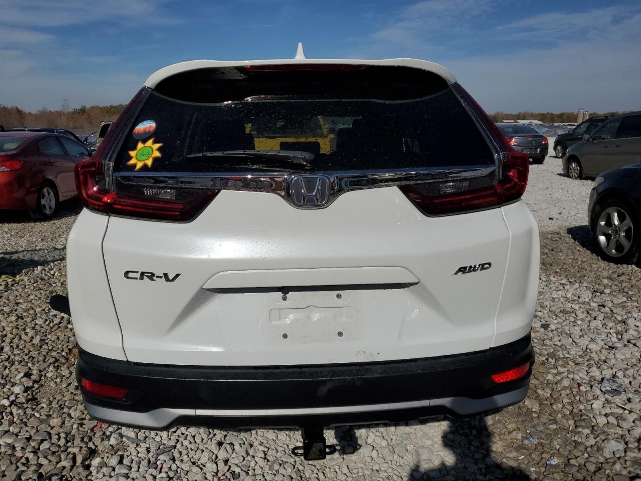 2022 HONDA CR-V EX VIN:7FARW2H59NE032086