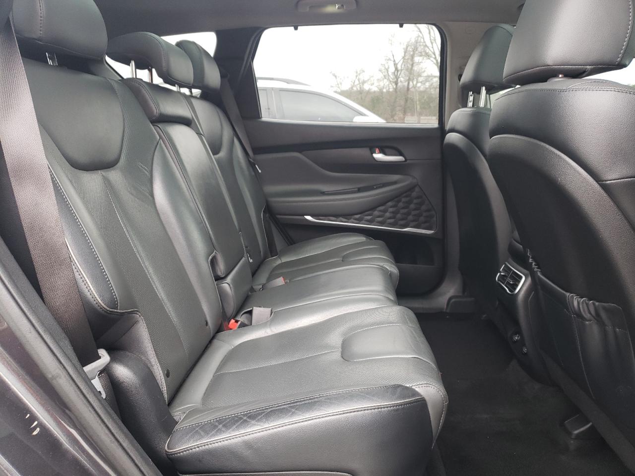 2022 HYUNDAI SANTA FE SEL VIN:5NMS34AJ4NH404747