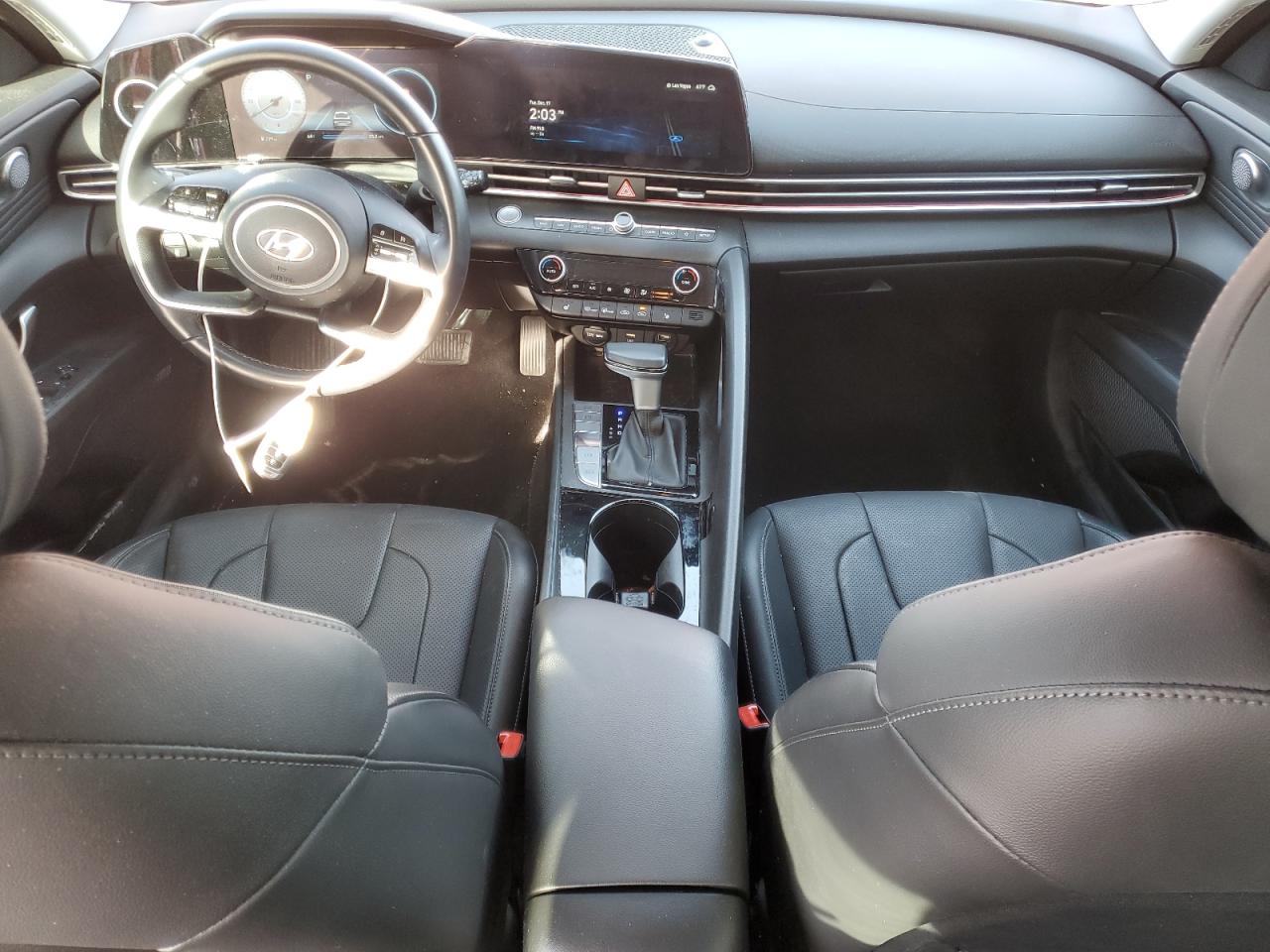 2023 HYUNDAI ELANTRA LIMITED VIN:KMHLP4AG7PU463134