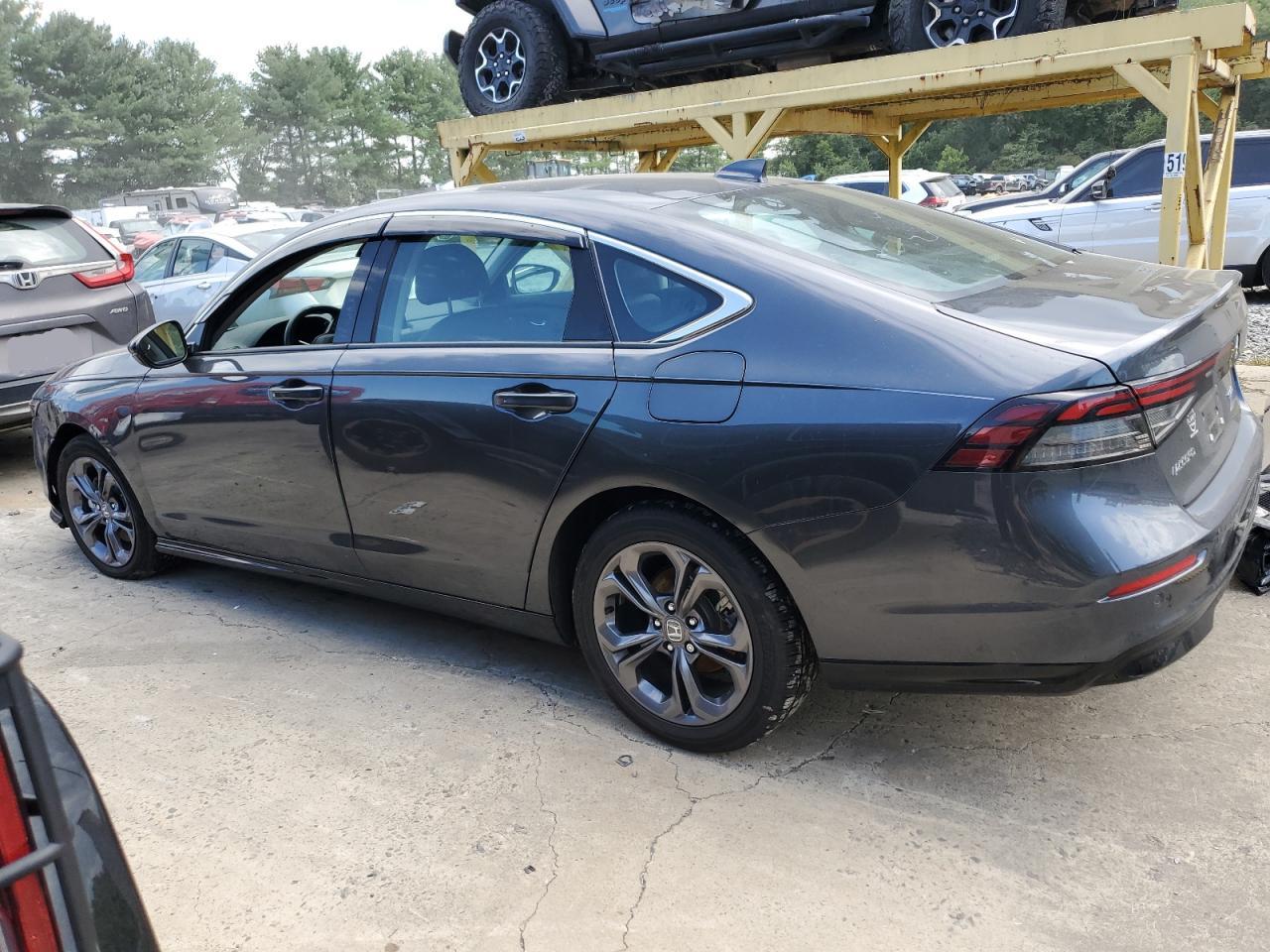 2024 HONDA ACCORD HYBRID EXL VIN:1HGCY2F60RA040570