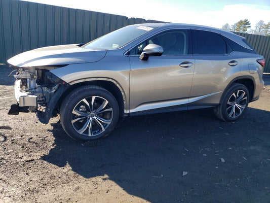 2022 LEXUS RX 350 VIN:2T2HZMAA3NC234276