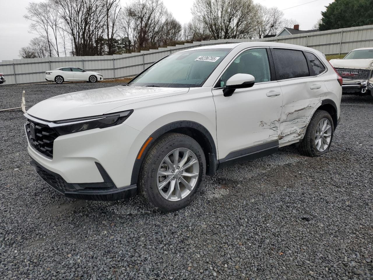 2024 HONDA CR-V EX VIN:2HKRS4H40RH476927