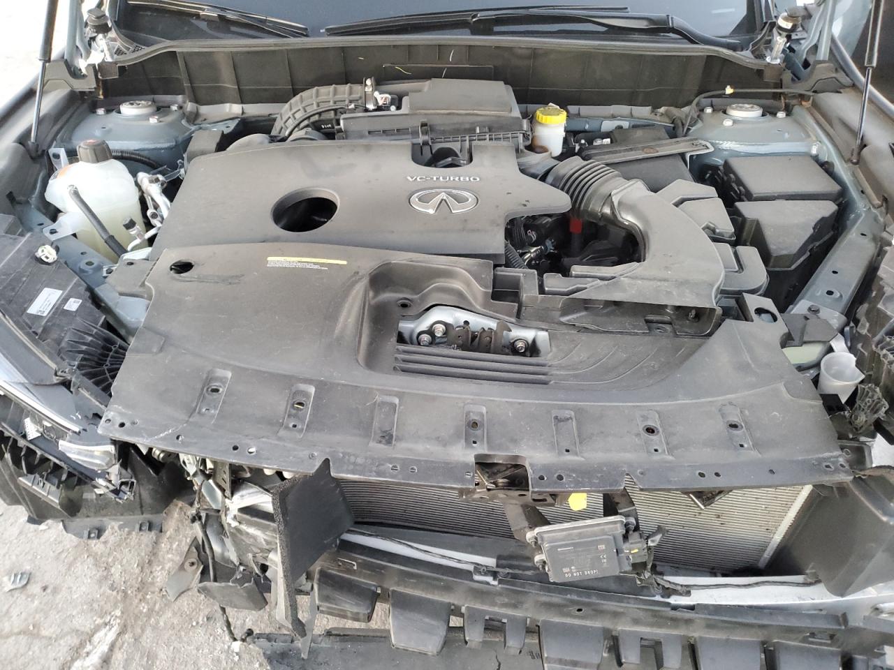 2024 INFINITI QX55 LUXE VIN:3PCAJ5JR4RF104646