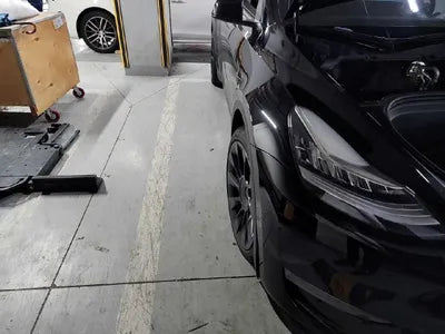 2022 Tesla Model Y VIN: