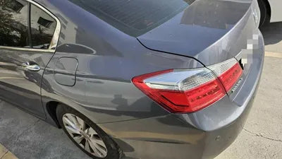 2014 Honda Accord VIN: