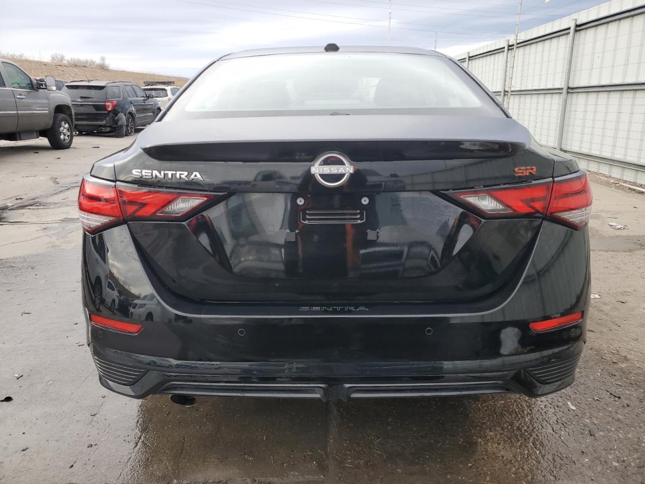 2024 NISSAN SENTRA SR VIN:3N1AB8DV2RY282442