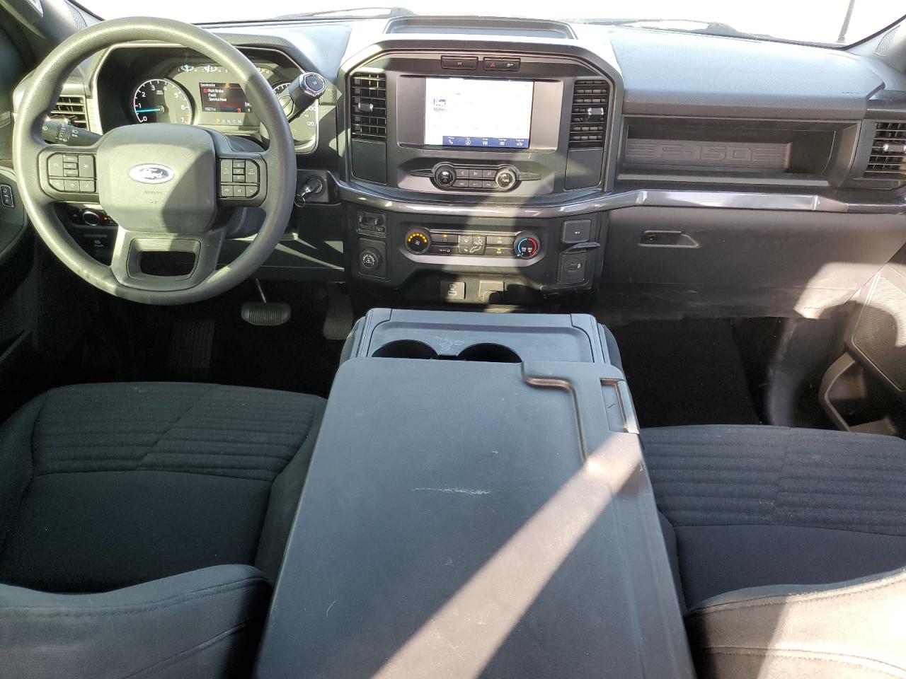 2023 FORD F150 SUPER CAB VIN:1FTEX1CP9PKD48247