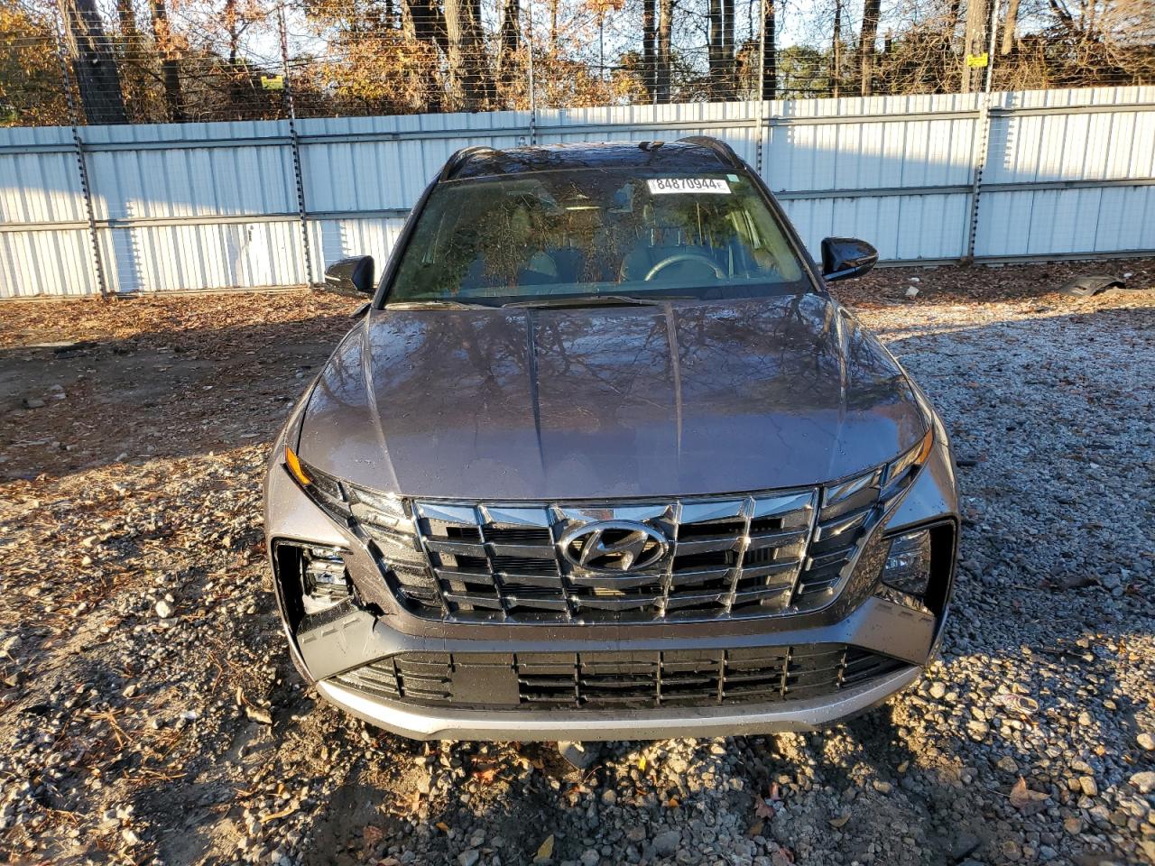 2024 HYUNDAI TUCSON N LINE VIN:KM8JFCD15RU151165