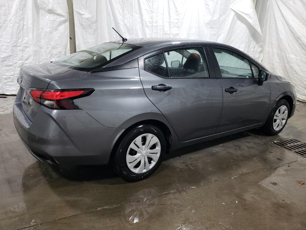 2024 NISSAN VERSA S VIN:3N1CN8DV3RL889317