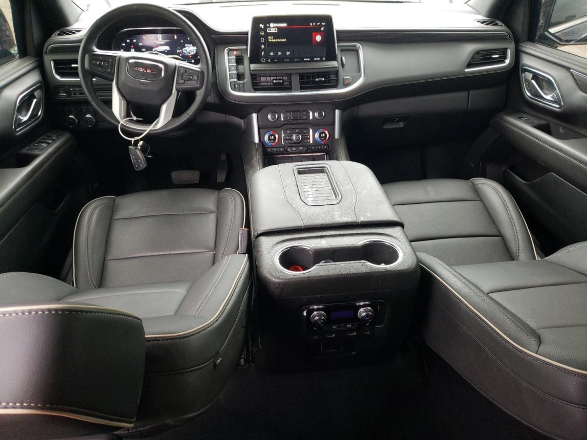 2023 GMC YUKON SLT VIN:1GKS2BKD7PR398252
