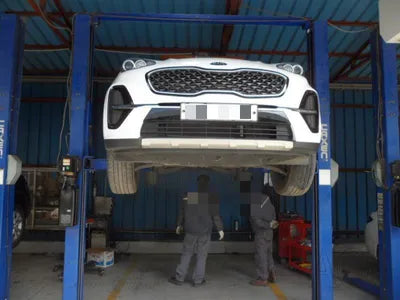 2019 Kia Sportage KNAPL812GKK625278 VIN:KNAPL812GKK625278