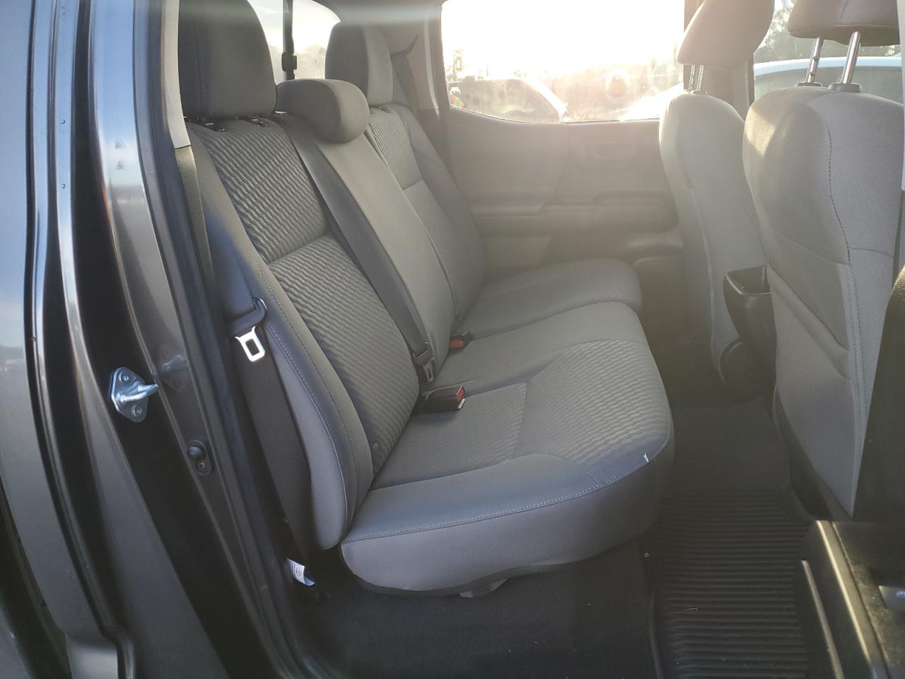 2023 TOYOTA TACOMA DOUBLE CAB VIN:3TMCZ5AN4PM548049