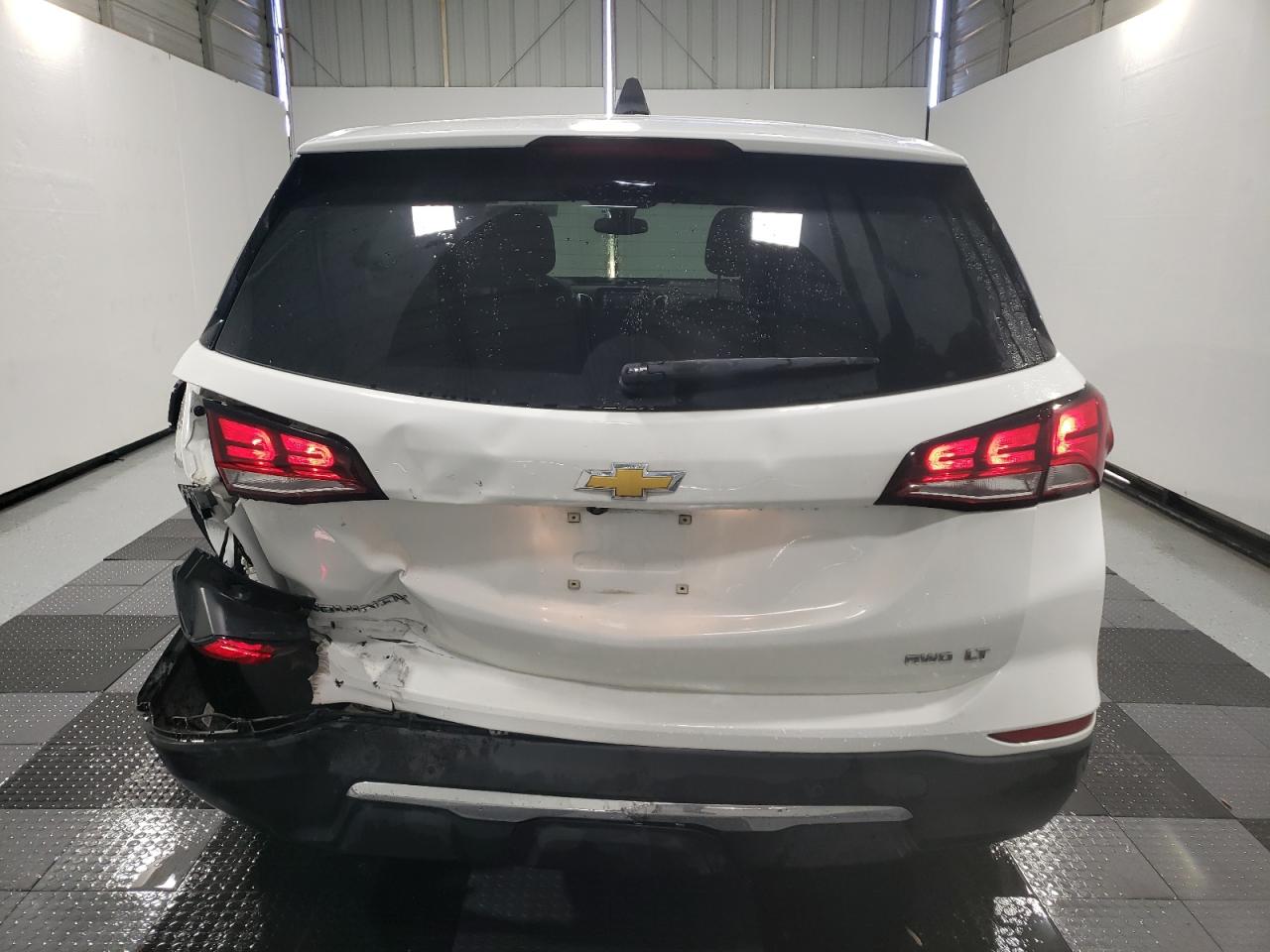 2024 CHEVROLET EQUINOX LT VIN:3GNAXUEG0RS205084