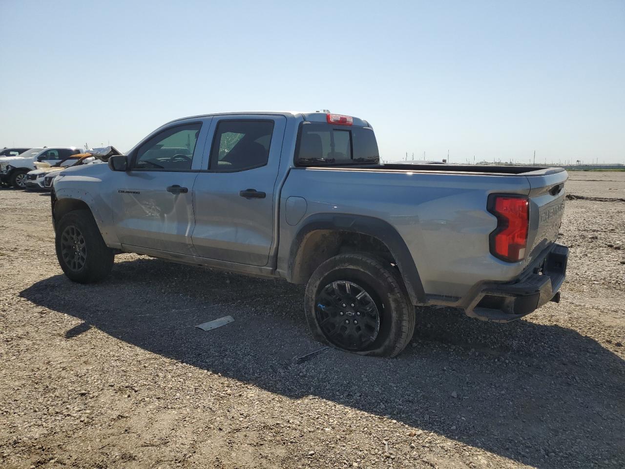 2024 CHEVROLET COLORADO TRAIL BOSS VIN:1GCPTEEK5R1129596
