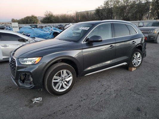 2023 AUDI Q5 PREMIUM 45 VIN:WA1GAAFY5P2043806