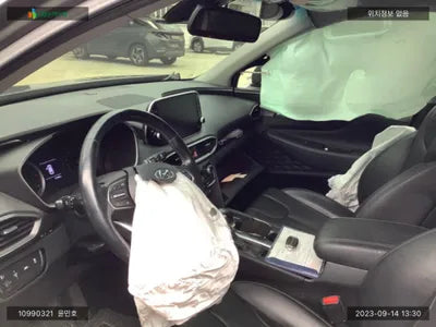 2019 Hyundai Santa FE KMHS281BBLU254500 VIN:KMHS281BBLU254500