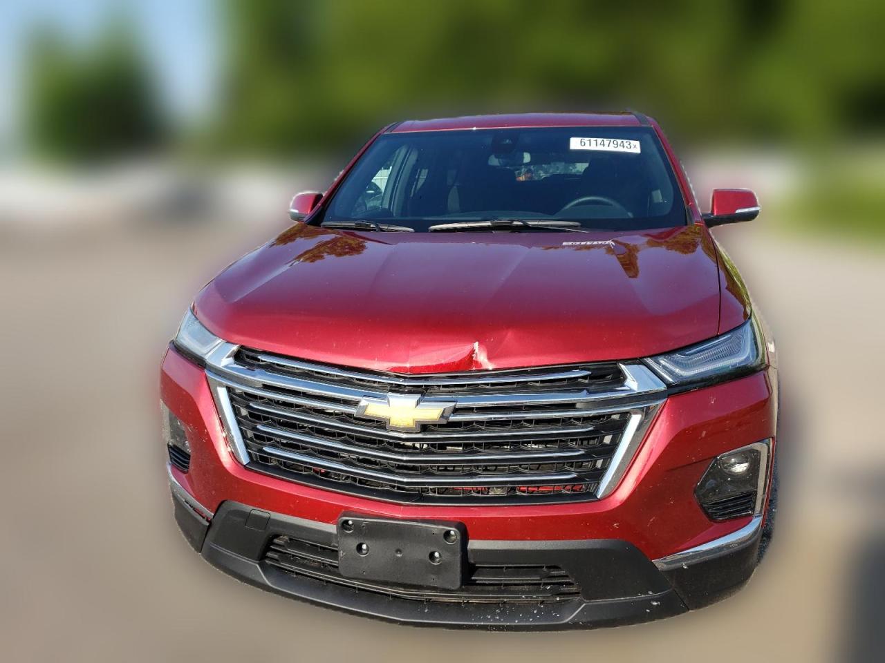 2023 CHEVROLET TRAVERSE LT VIN:1GNEVGKW8PJ155652