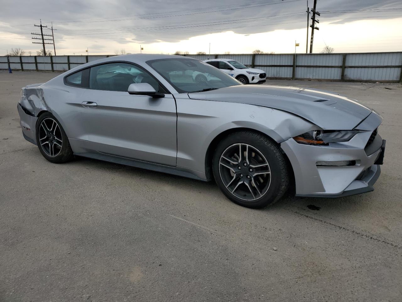 2023 FORD MUSTANG  VIN:1FA6P8TH8P5104972