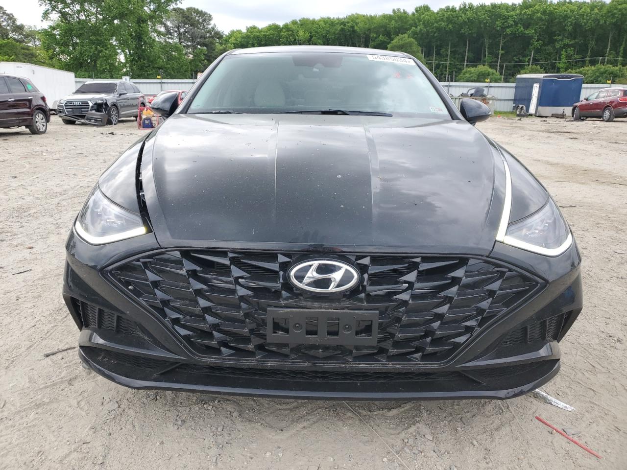 2023 HYUNDAI SONATA SEL VIN:KMHL64JA0PA346401