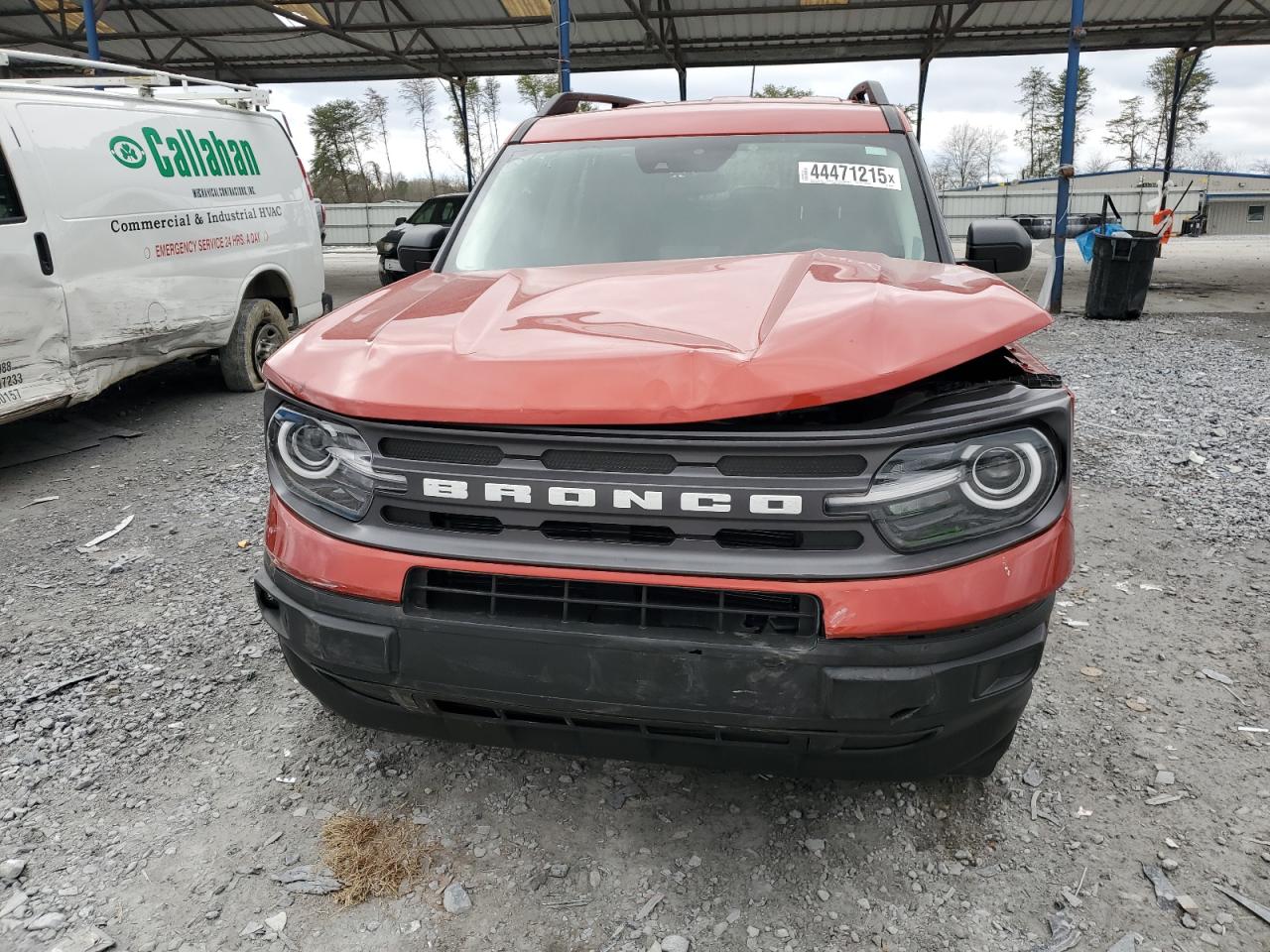2024 FORD BRONCO SPORT BIG BEND VIN:3FMCR9B63RRE85669