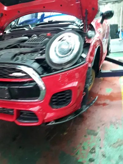 2015 MINI John Cooper Works WMWXM9109F2C75966 VIN:WMWXM9109F2C75966