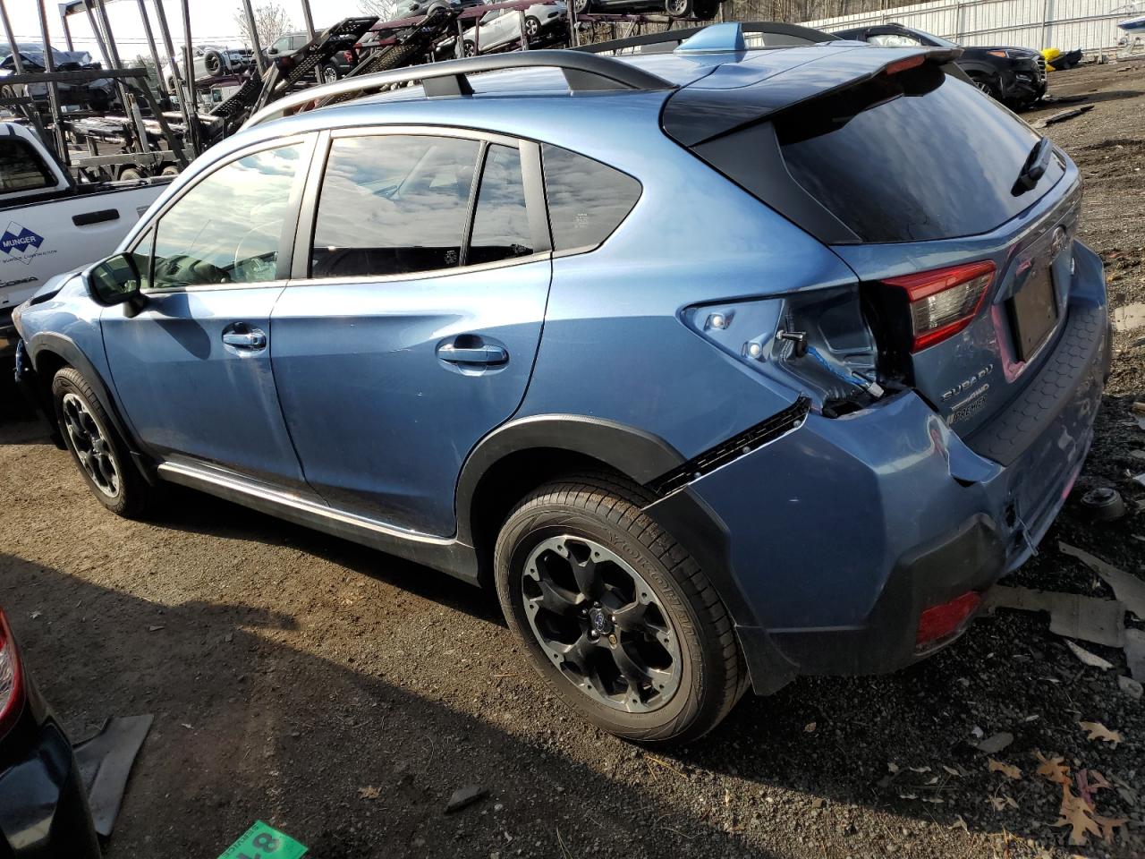 2023 SUBARU CROSSTREK PREMIUM VIN:JF2GTAEC0PH302691